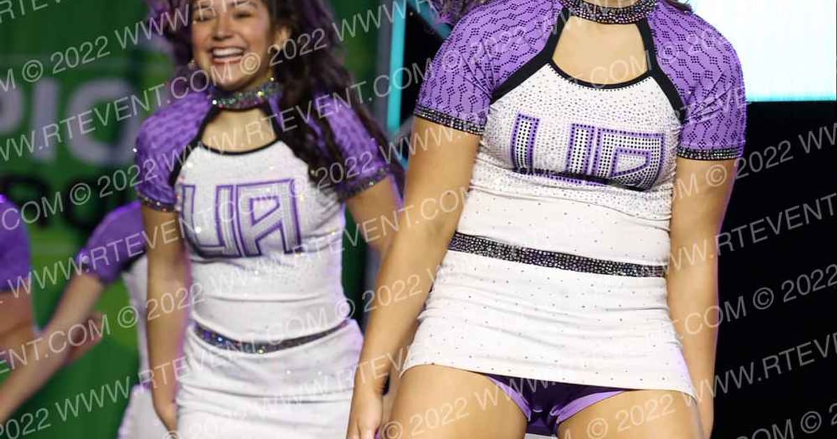 Ultimate Athletics Dynasty · CSG Grand Nationals