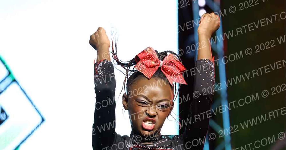 GymTyme Illinois Candy Girls · CSG Grand Nationals