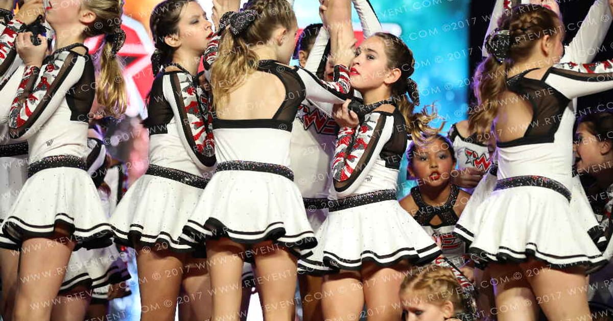 Woodlands Elite - OR Soldiers · Encore Grand Nationals
