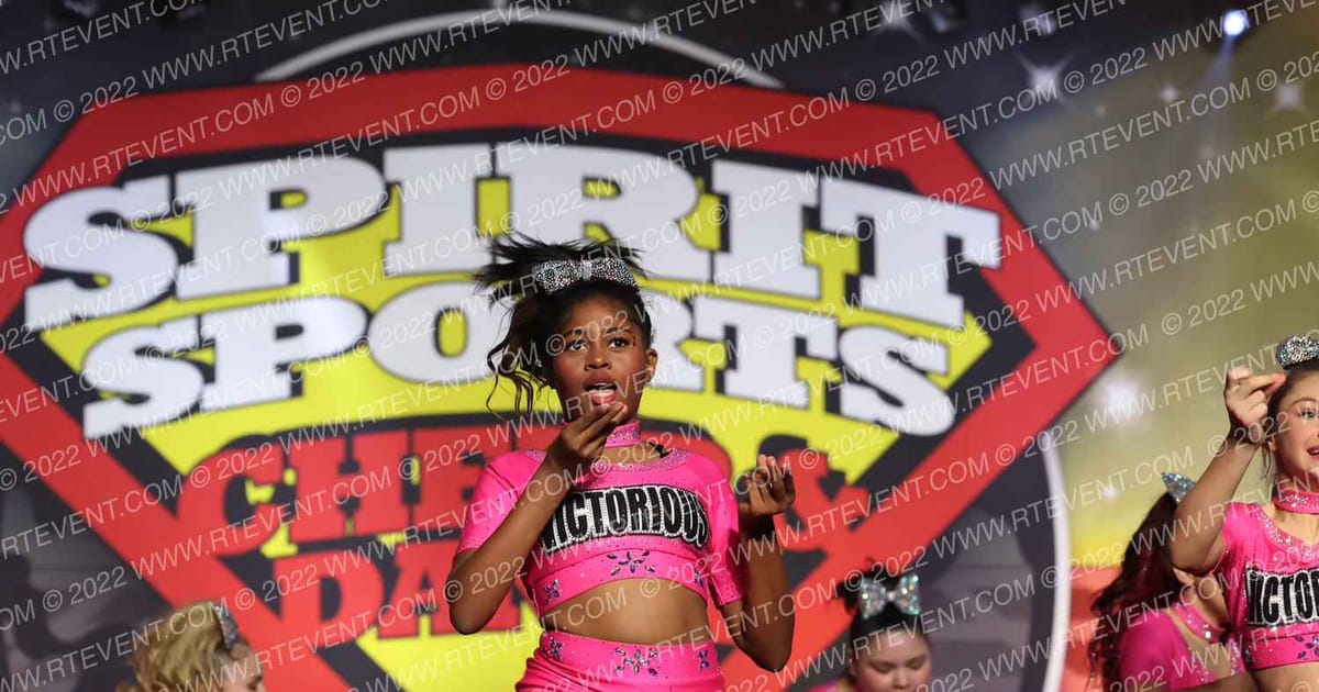 Victorious Elite All Stars Phoenixx · Grand Nationals