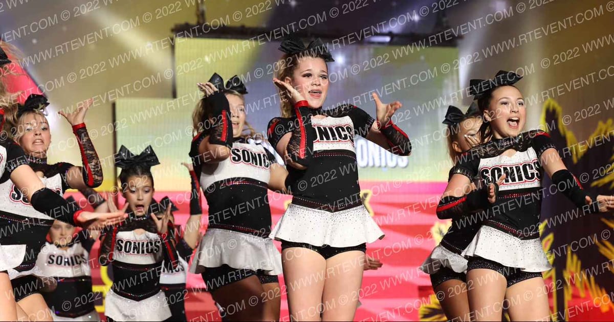 Universal Sonics Jynx · Grand Nationals