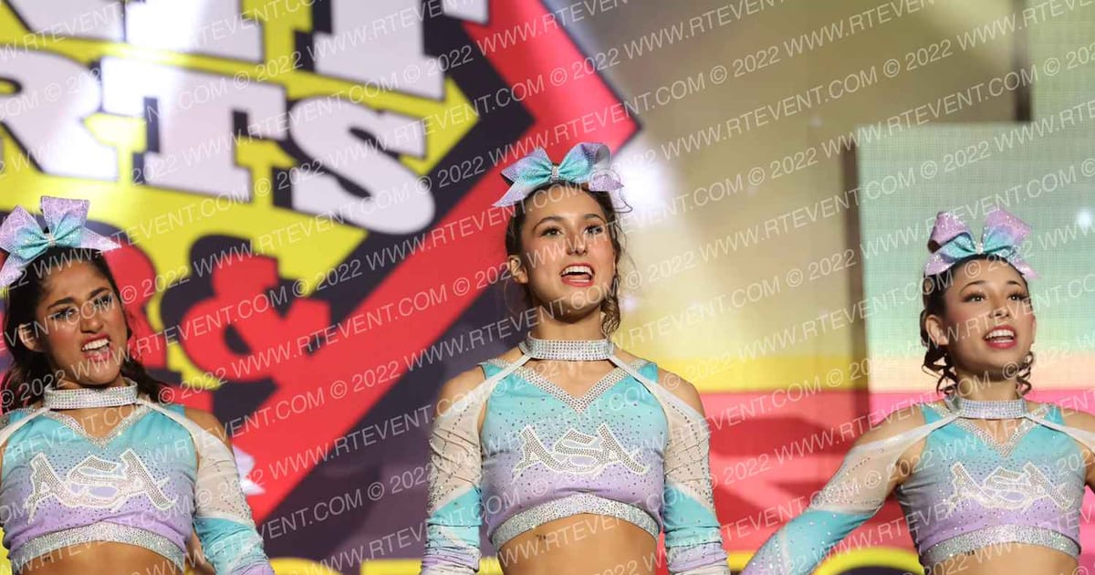 Almaden Spirit Athletics Jade · Grand Nationals