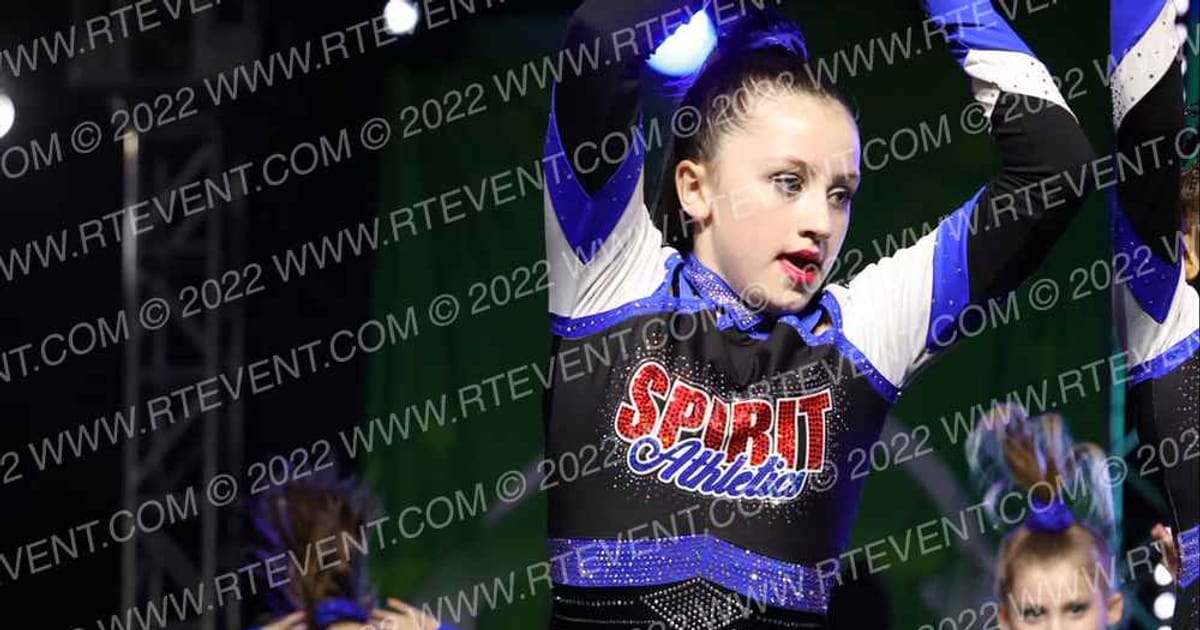Spirit Athletics Sassycats · CSG Grand Nationals