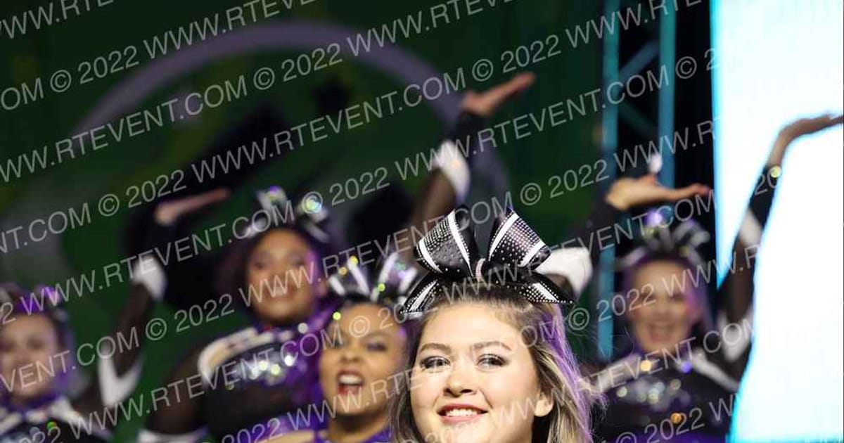Champion Force Athletics Lavender · CSG Grand Nationals