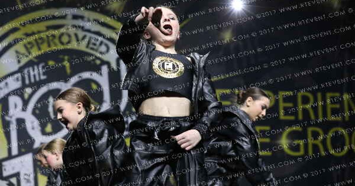 Pittsburgh Pride All Stars Tribe · Athletic Columbus Nationals and Dance Grand Nationals DiDii