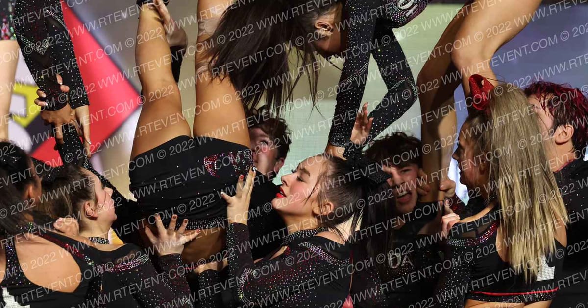 Idaho All-Star Cheer Inferno · Grand Nationals