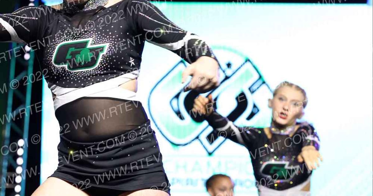 GU Shamrocks Trinity · CSG Grand Nationals