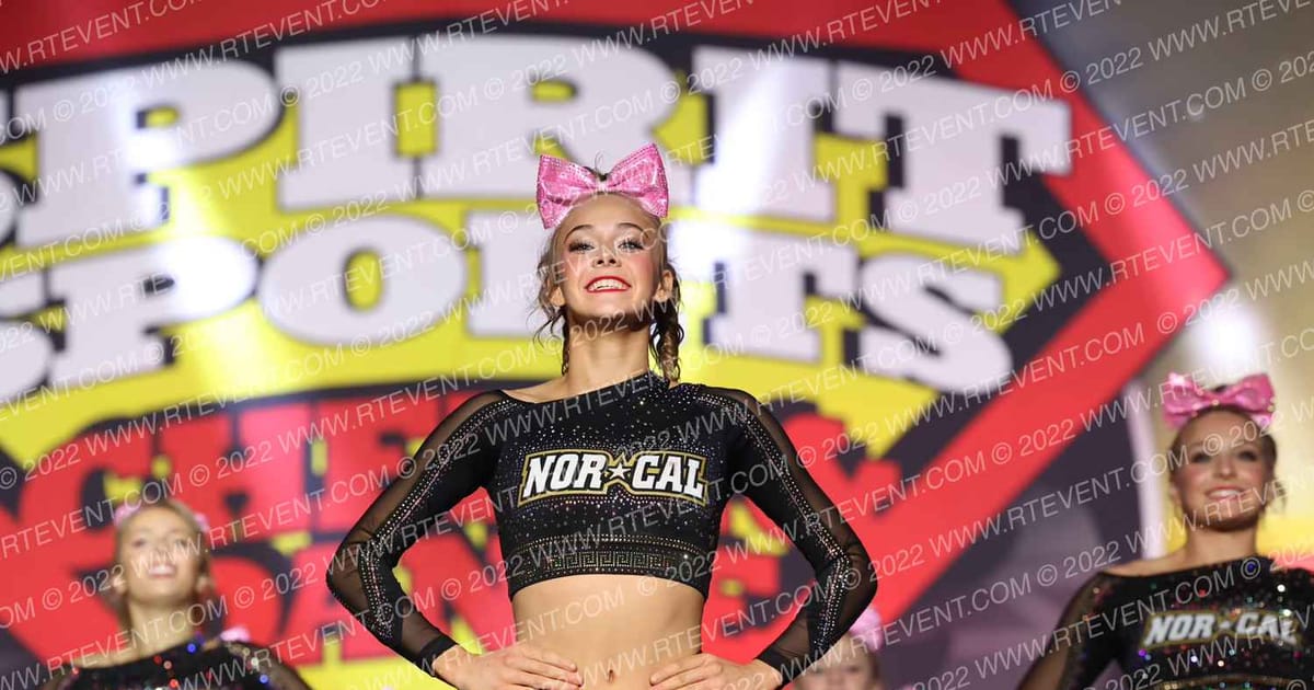 Nor Cal Elite All Stars - San Ramon Aphrodite · Grand Nationals