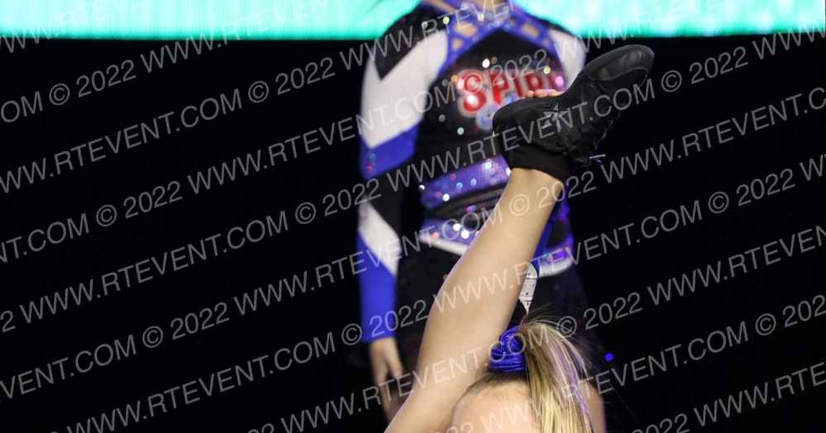 Spirit Athletics Cheetahs · CSG Grand Nationals