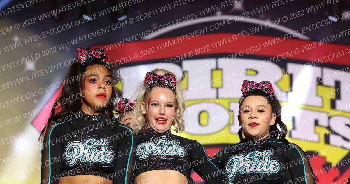 California Pride Inferno · Grand Nationals