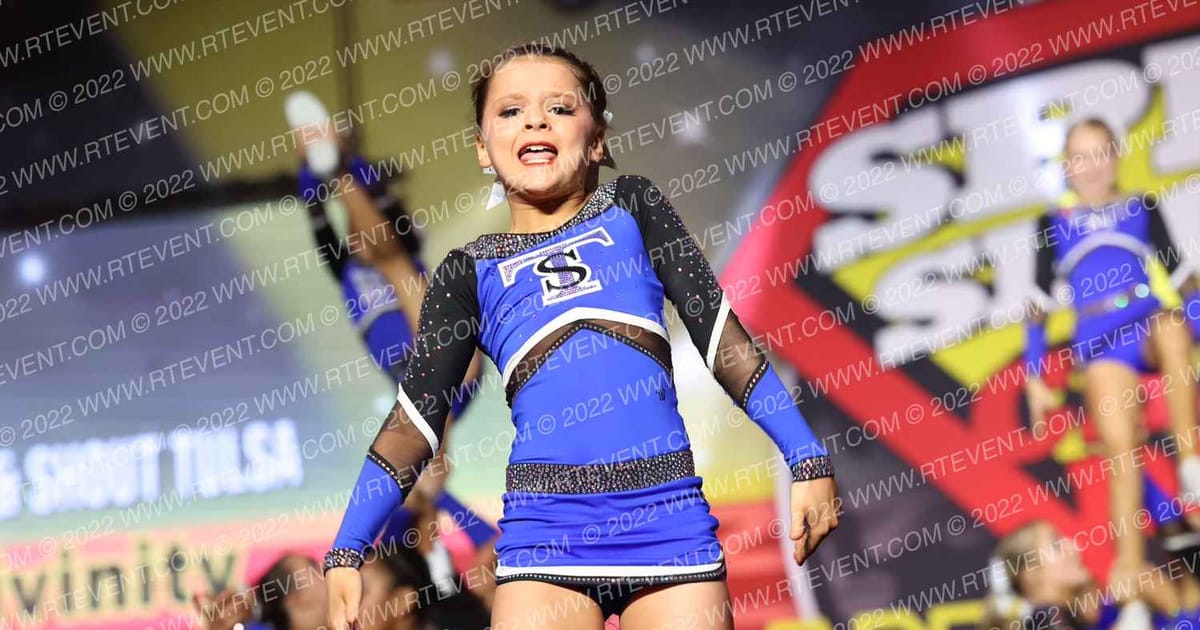 Twist & Shout Tulsa Divinity · Grand Nationals