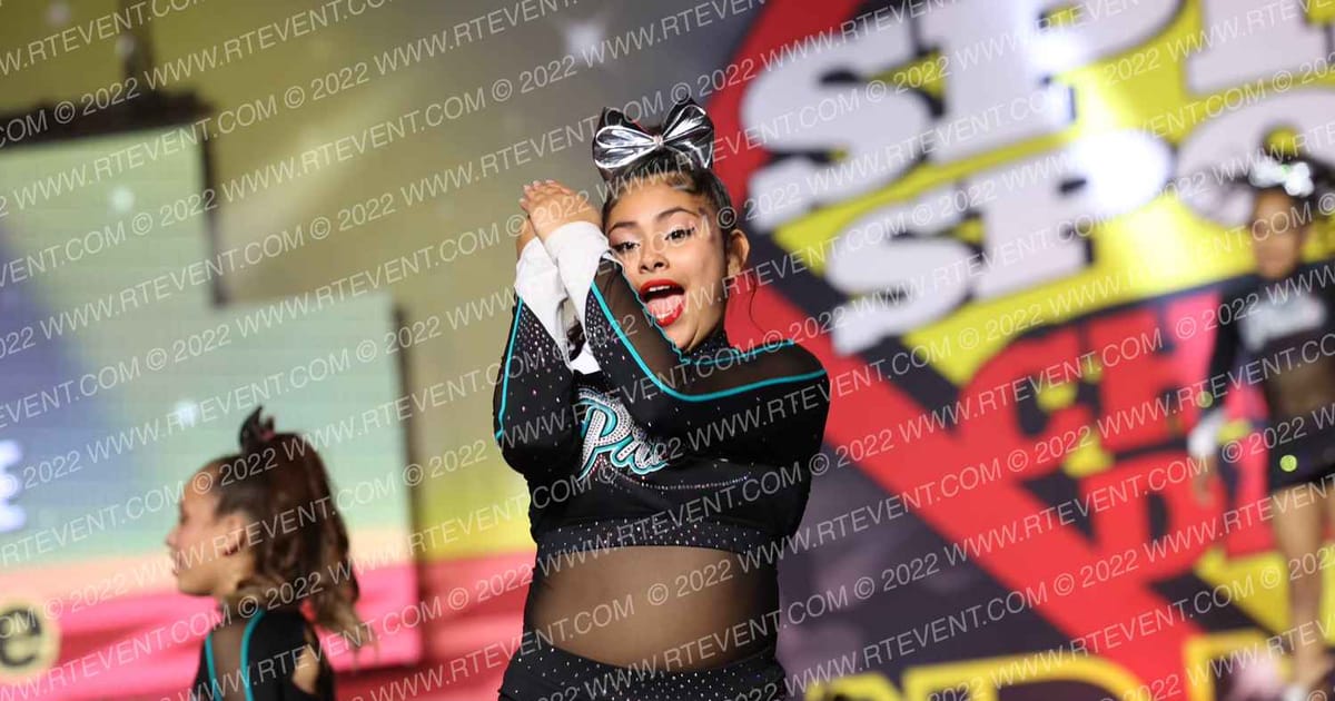 California Pride Black Ice · Grand Nationals