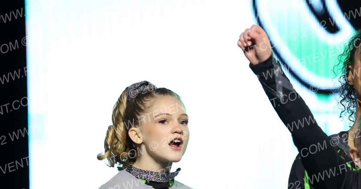 Fusion Athletics Green Bay Legacy · CSG Grand Nationals