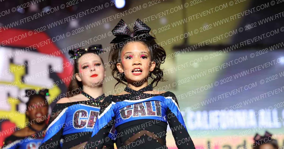 The California All Stars-Las Vegas Lady Money · Grand Nationals