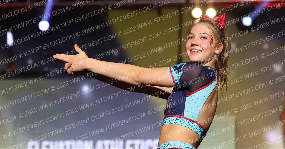 Elevation Athletics Apex · Grand Nationals
