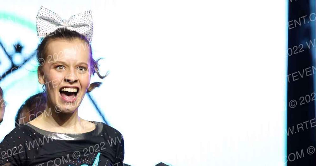 Cheer Extreme - Chicago Elite Stars · CSG Grand Nationals