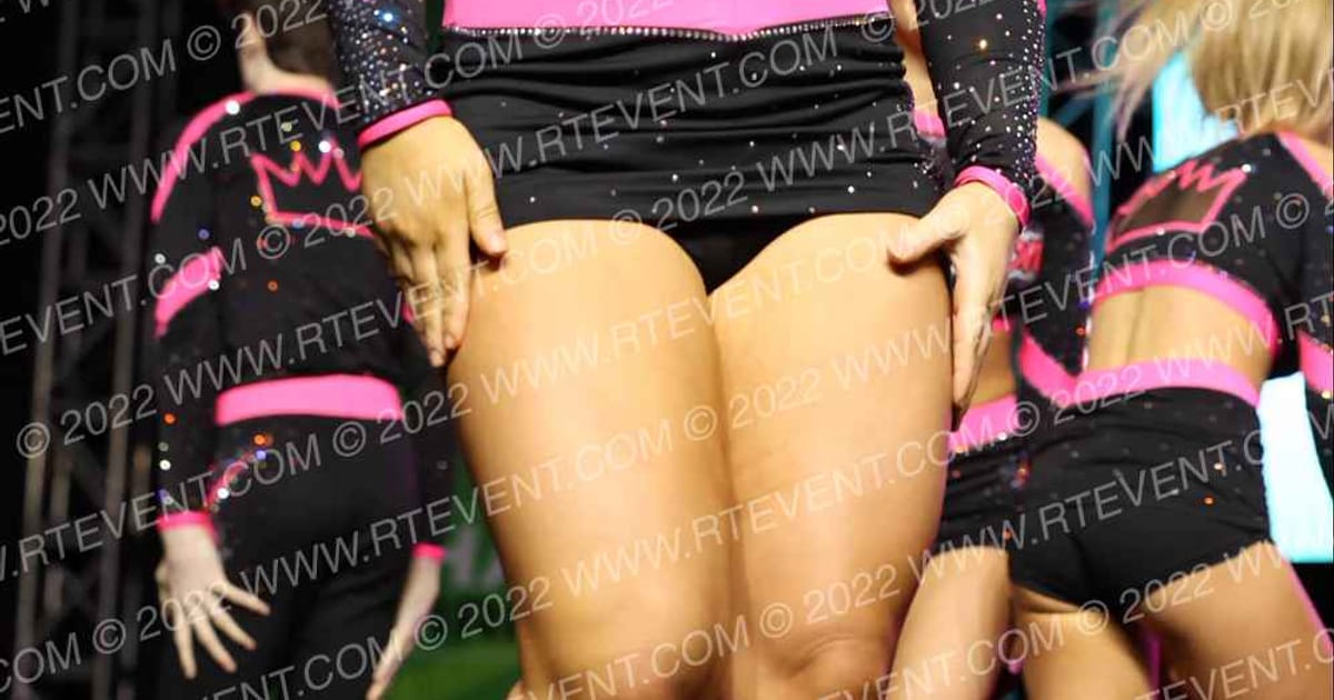 Cheer Extreme - Chicago PASSION · CSG Grand Nationals