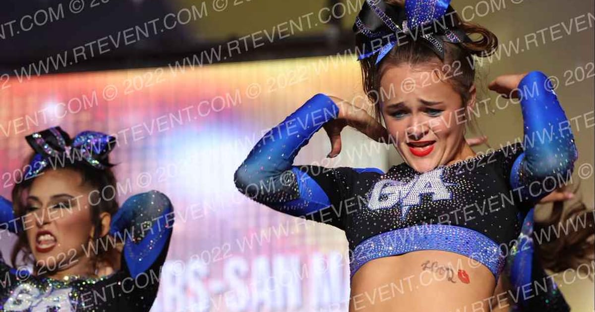 The California All Stars-San Marcos Lady Bullets · Grand Nationals