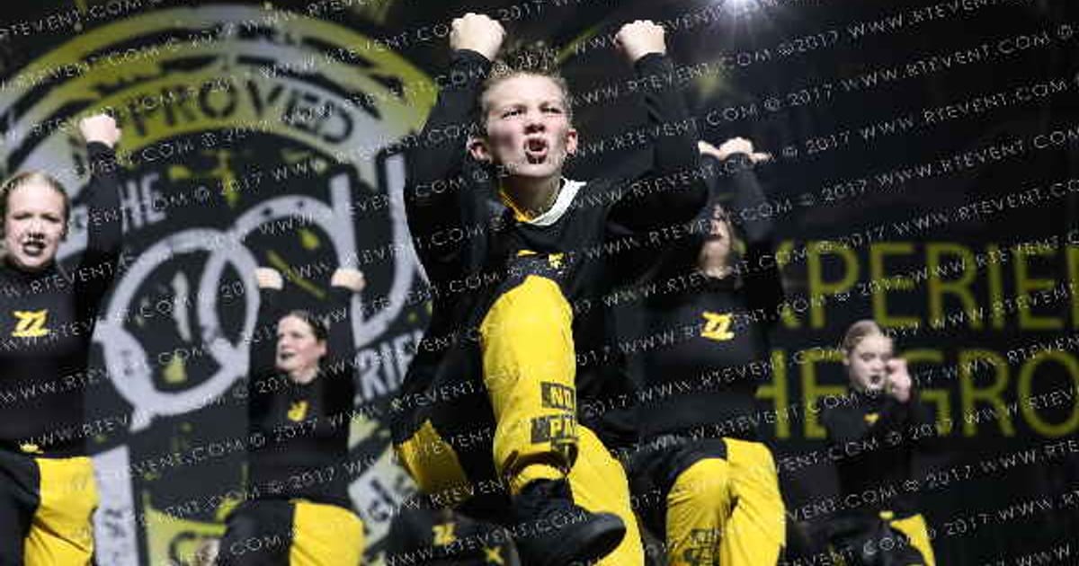 EPA AllStars Troubled Trouth · Athletic Columbus Nationals and Dance Grand Nationals DiDii