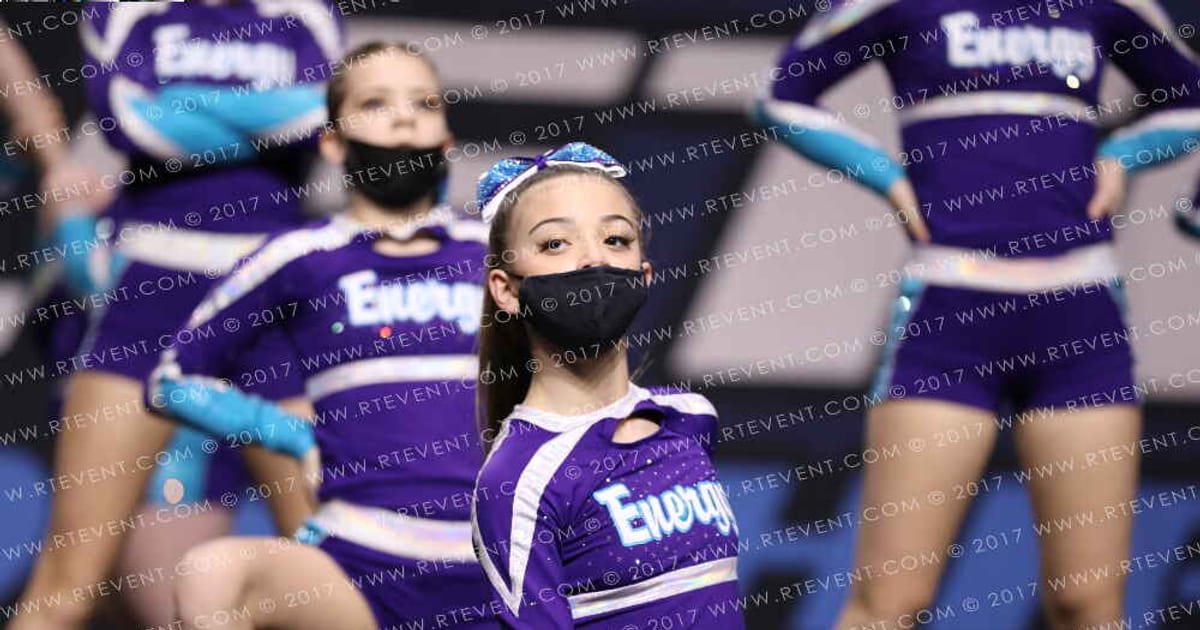 Maryland Dance Energy Zap · Athletic Columbus Nationals and Dance Grand Nationals DiDii