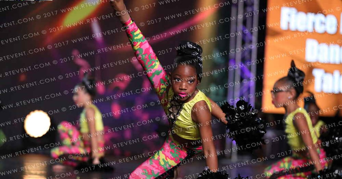 Fierce Factory Dance & Talent Legends Allstar Pom · Encore Grand Nationals