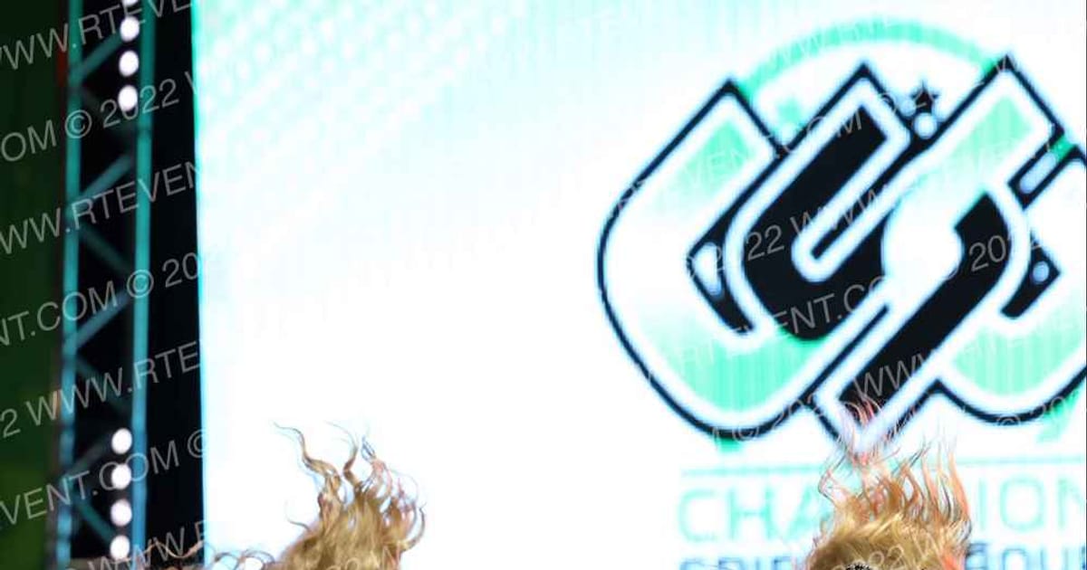 GymTyme Illinois Tumble · CSG Grand Nationals