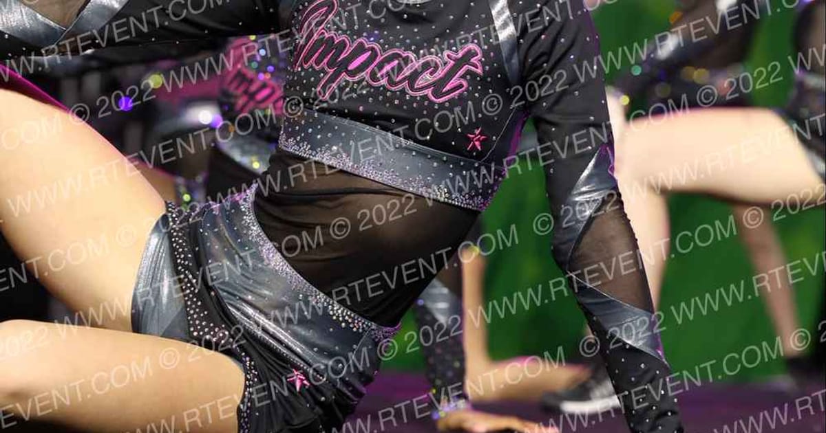 Impact Elite Athletics Delta Force · CSG Grand Nationals