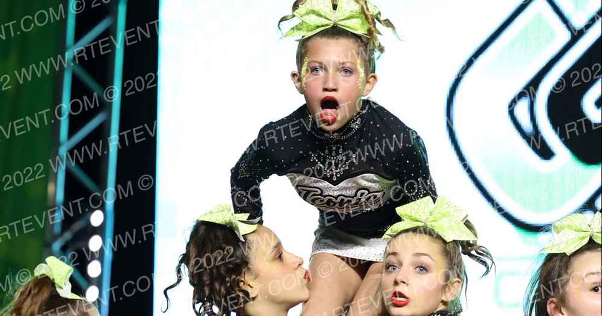 Iconic All Stars Miss Fame · CSG Grand Nationals