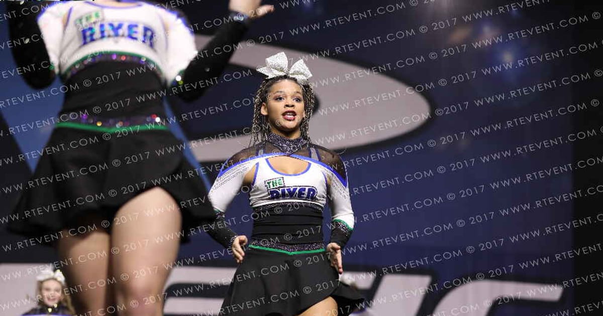 River Cities All Stars Rebel Rampage · Athletic Columbus Nationals and Dance Grand Nationals DiDii