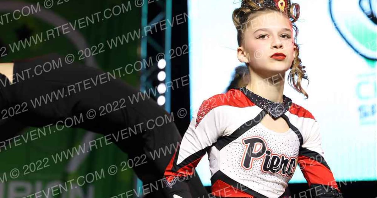 Pierce Athletics Supernovas · CSG Grand Nationals