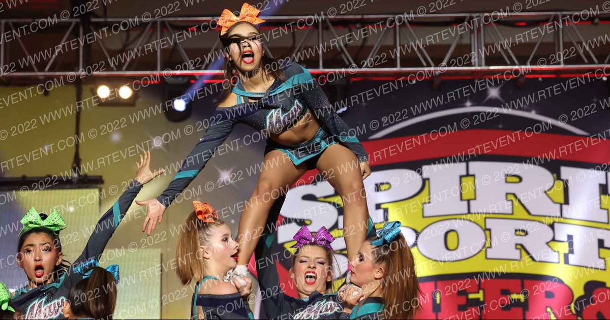 Desert Elite Mavericks Rogue · Grand Nationals