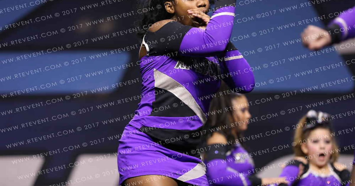 Xplosion Athletics Storm · Athletic Columbus Nationals and Dance Grand Nationals DiDii