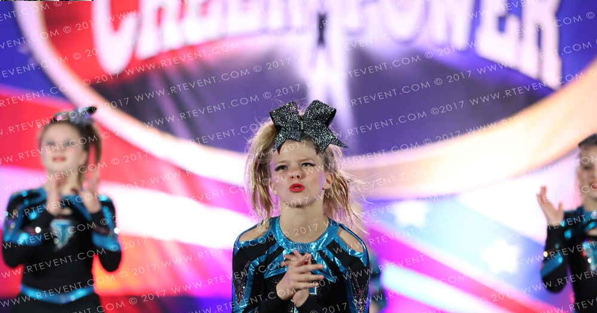 K & L Tumbletown Youth · American Cheer Power Southern Nationals DIDII