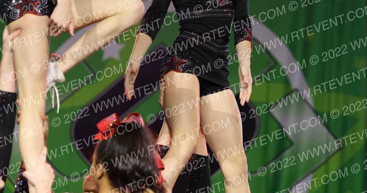GymTyme Illinois Vibe · CSG Grand Nationals