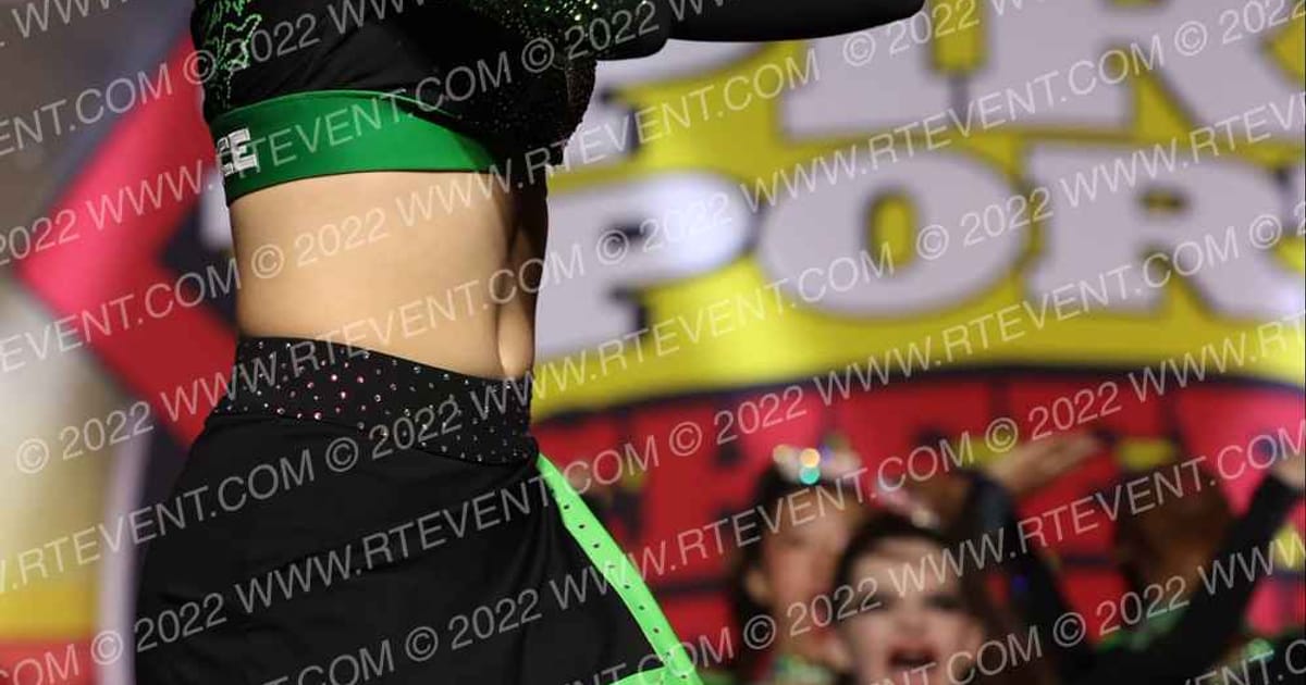 CheerForce San Diego Ferocity · Grand Nationals