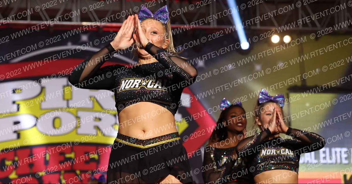 Nor Cal Elite All-Stars- Sacramento KORRA · Grand Nationals