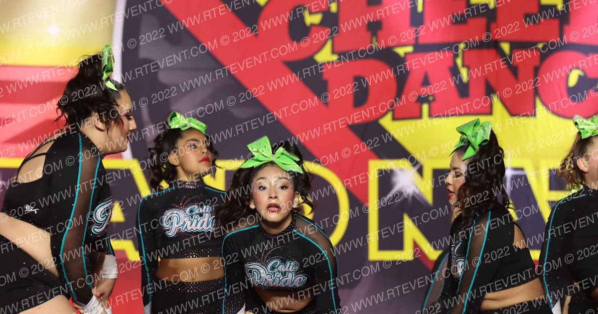California Pride Aftershock · Grand Nationals