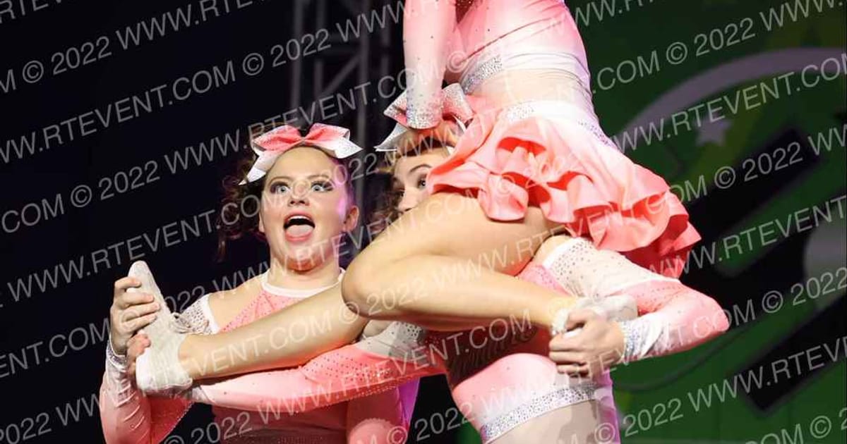 Kouture Level Athletics Radiant · CSG Grand Nationals