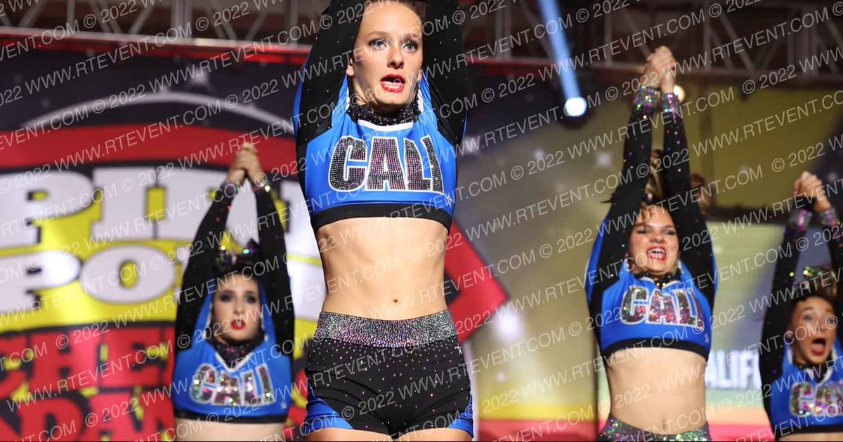 The California All Stars-San Marcos S4 · Grand Nationals