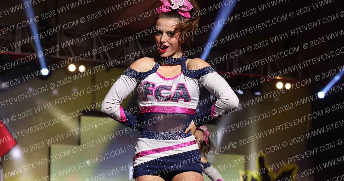 FCA Cheer CREW · Grand Nationals