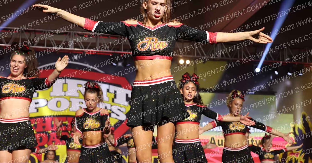 Revolution Athletics Authority · Grand Nationals