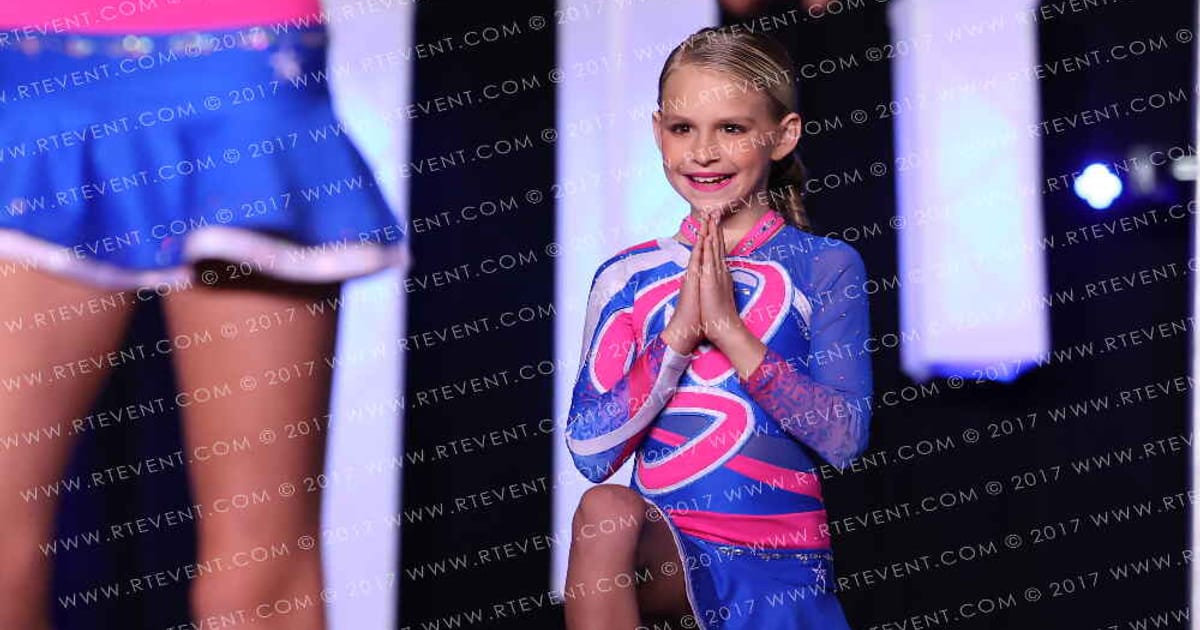 Shine Athletics Joyfuls · The All Out Nationals