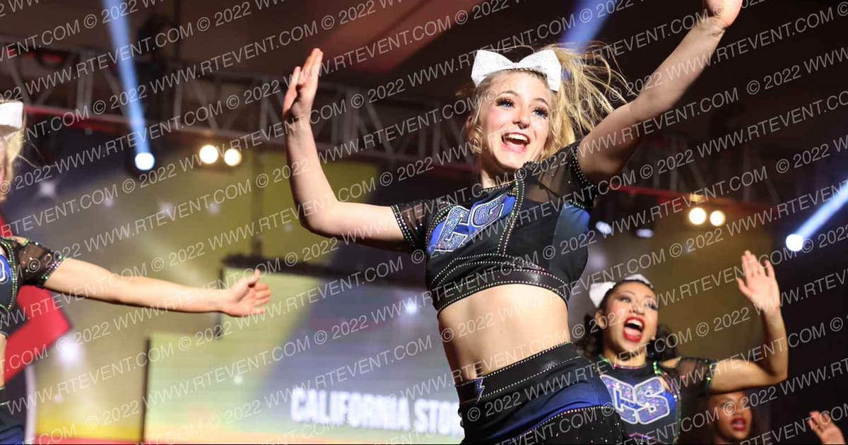 California Storm Shade · Grand Nationals