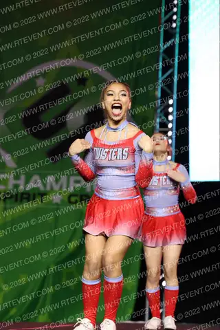 Twisters Tumbling & Cheer Academy Storm Chasers