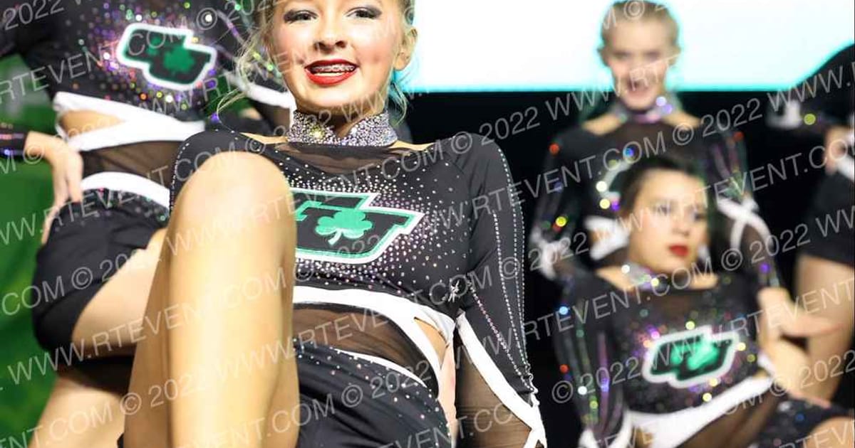 GU Shamrocks 4 Leaf Clovers · CSG Grand Nationals