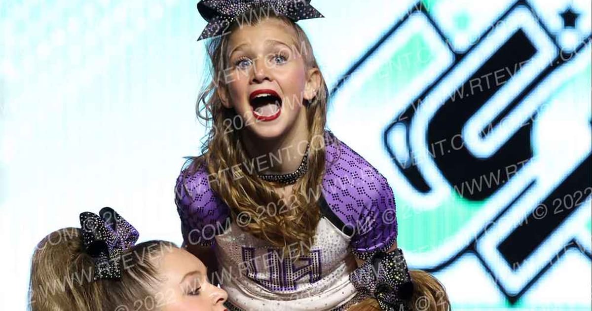 Ultimate Athletics Reign · CSG Grand Nationals