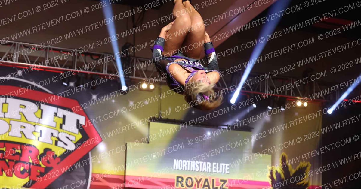 Northstar Elite NORTHSTAR ROYALZ · Grand Nationals