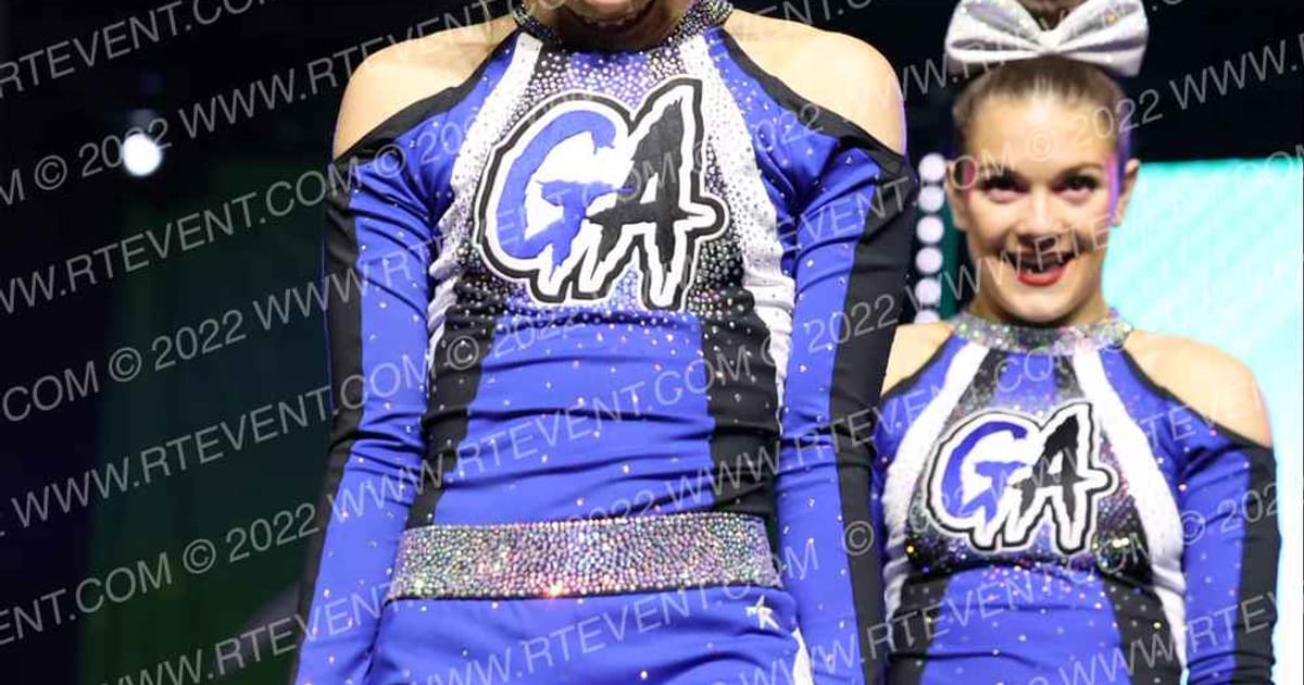 Genesis Athletix Guardians · CSG Grand Nationals