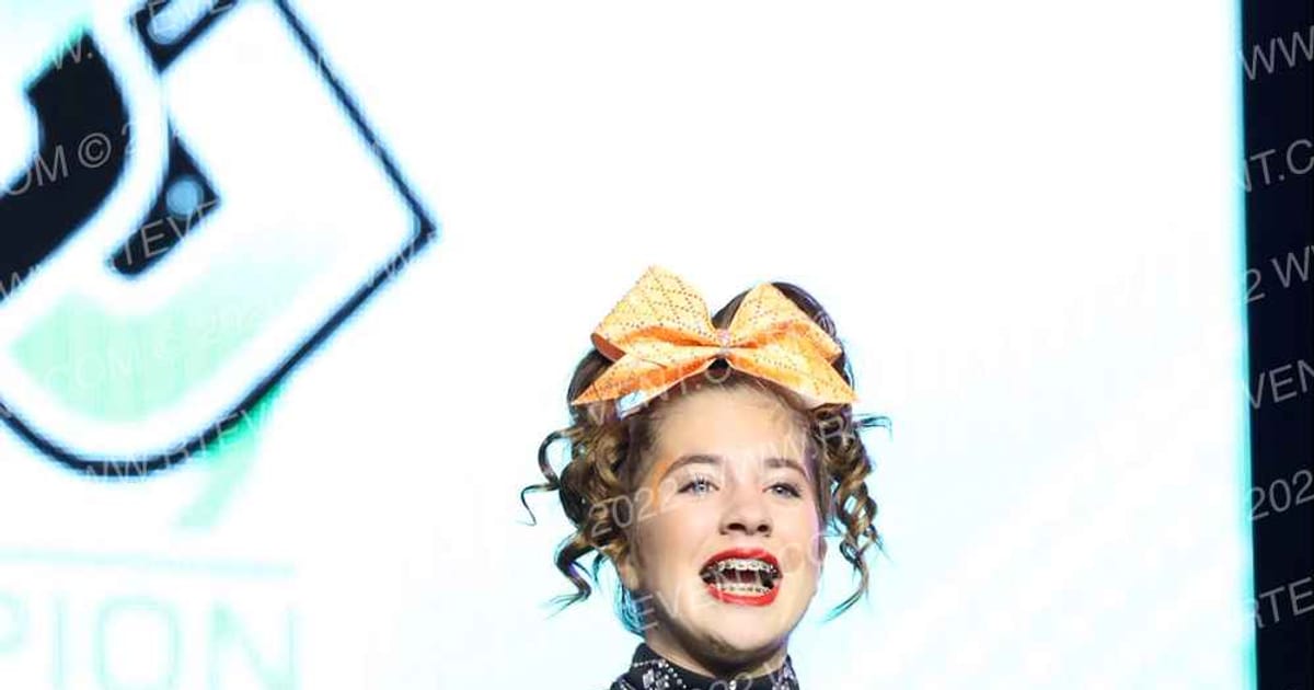 Iconic All Stars Lady Sirens · CSG Grand Nationals