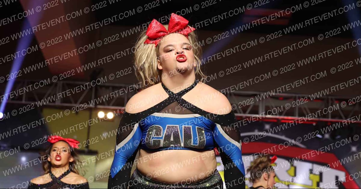 The California All Stars - Ontario Glamour · Grand Nationals